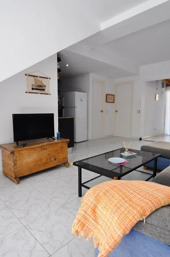 Holiday home Rnet - Port Estrella 21 Villa Roses Spain